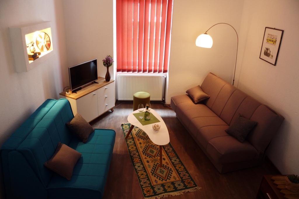 Apartment Sarajevo Center Eksteriør billede